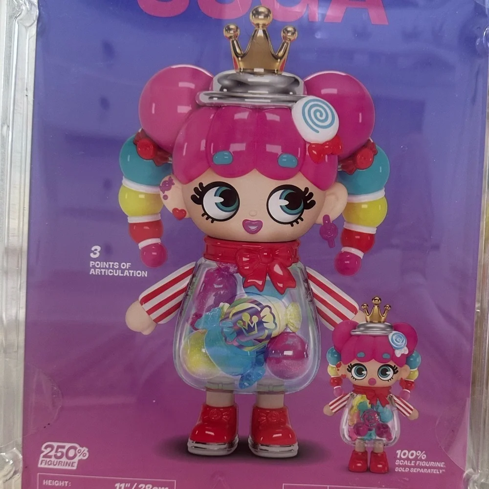 New XOX Kweenie Deluxe Kween of Suga 11